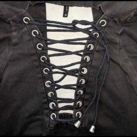 One Teaspoon Blazer Punk Style - Picture 4 of 4